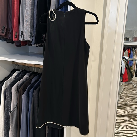 Sachin and Babi black cocktail dress - Picture 4 of 5